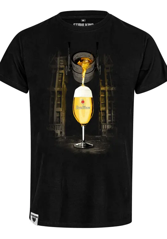 T-Shirt "König Pilsener"
