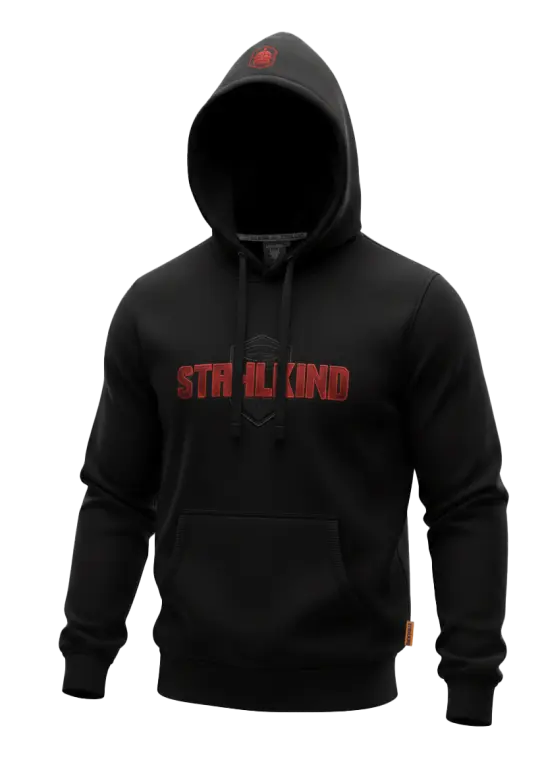 Hoodie schwarz NEU!