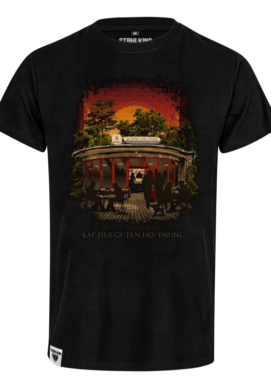 T-Shirt "König am Park"